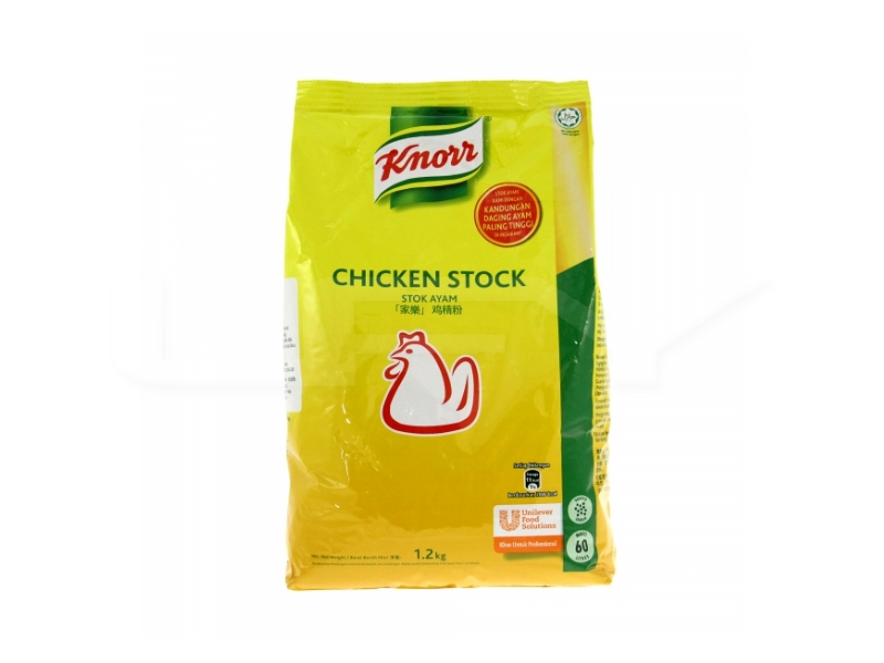 Knorr Chicken Stock/ 家乐鸡汤 1kg